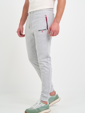 Lee Cooper - Pantaloni barbat sport cu buzunare cu fermoar - Img 5