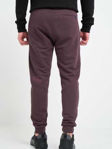 Lee Cooper - Pantaloni sport barbat cu logo aplicat - Img 5