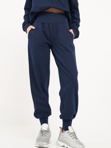 Lee Cooper - Pantaloni sport dama cu detalii