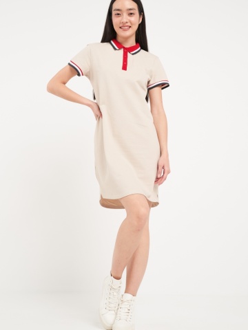 Lee Cooper - Rochie dama tip polo - Img 8