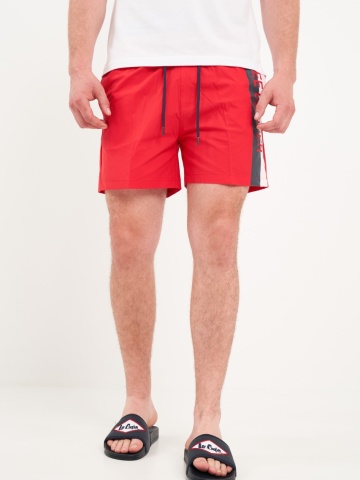 Lee Cooper - Sort de baie barbat cu buzunare si logo - Img 6