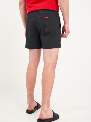 Lee Cooper - Sort de baie barbat cu logo aplicat - Img 4