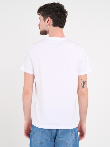 Lee Cooper - Tricou barbat cu imprimeu logo - Img 4