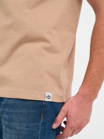 Lee Cooper - Tricou barbat cu imprimeu logo - Img 2