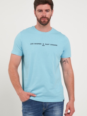 Lee Cooper - Tricou barbat cu imprimeu