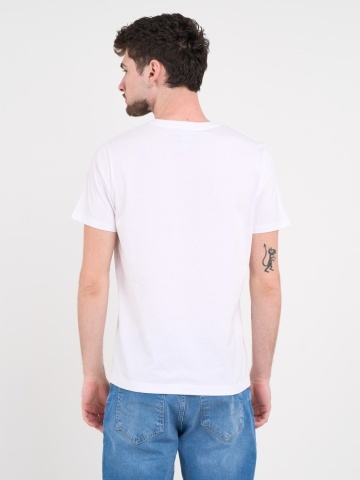 Lee Cooper - Tricou barbat cu maneca scurta si detalii grafice - Img 4