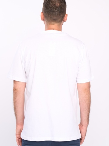 Lee Cooper - Tricou maneca scurta barbat cu detalii text logo - Img 6