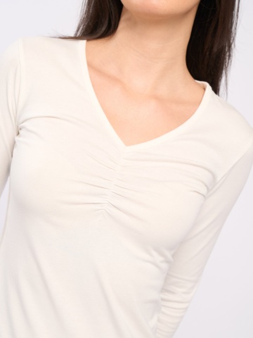 Timeout - Bluza dama de nuanta uniforma - Img 2