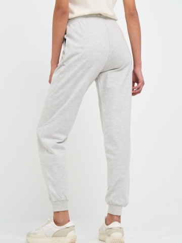 Timeout - Pantaloni dama sport de culoare uniforma - Img 3
