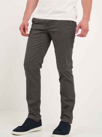 Timeout - Pantaloni lungi barbat cu textura - Img 7