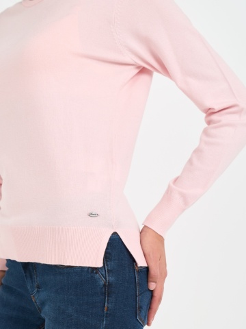 Timeout - Pulover dama de culoare uniforma - Img 4