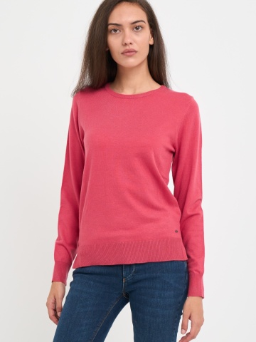 Timeout - Pulover dama de culoare uniforma