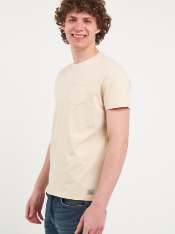 Timeout - Tricou barbat de culoare uniforma - Img 5