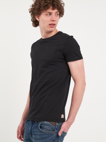 Timeout - Tricou barbat de culoare uniforma - Img 6