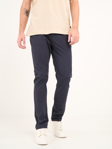 Kenvelo - Pantaloni lungi barbat de culoare uniforma