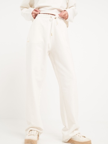 Kenvelo - Pantaloni sport dama de culoare uniforma