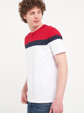 Kenvelo - Tricou barbat cu maneca scurta - Img 4