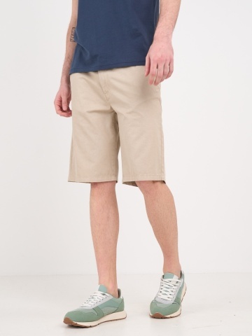 Lee Cooper - Bermude barbat de culoare uniforma - Img 7