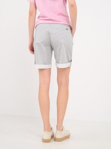Lee Cooper - Bermude dama cu buzunare si detalii - Img 4