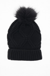 Lee Cooper - Caciula dama din tricot