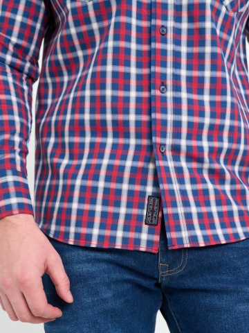 Lee Cooper - Camasa barbat cu buzunare - Img 4