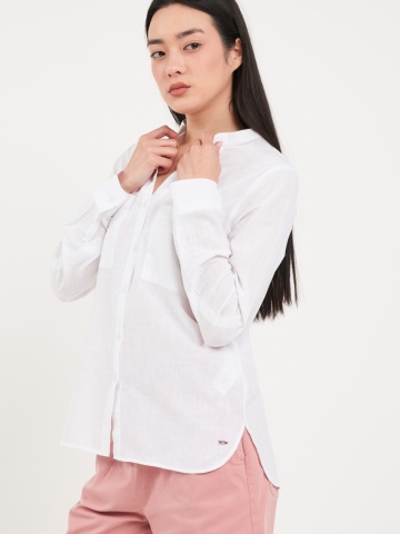 Lee Cooper - Camasa dama cu buzunare aplicate - Img 4