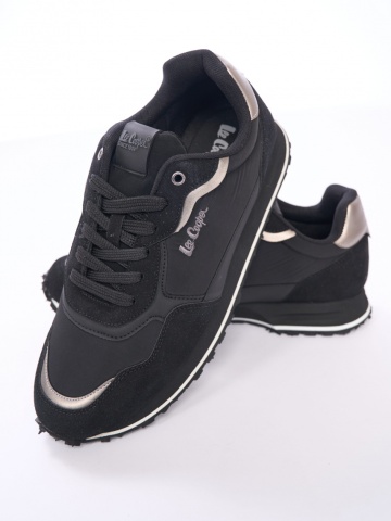 Lee Cooper - Incaltaminte barbat cu insertii logo