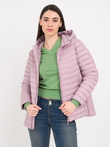Lee Cooper - Jacheta dama subtire cu buzunare si gluga - Img 9