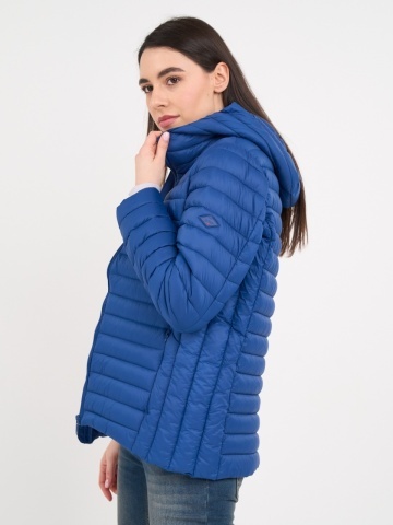 Lee Cooper - Jacheta dama subtire cu buzunare si gluga - Img 2