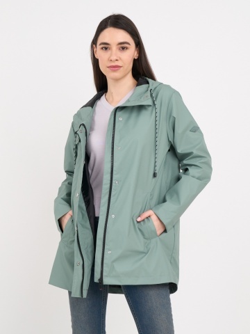 Lee Cooper - Jacheta dama subtire cu buzunare si gluga - Img 10
