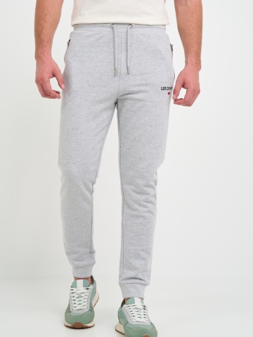 Lee Cooper - Pantaloni barbat sport cu buzunare cu fermoar