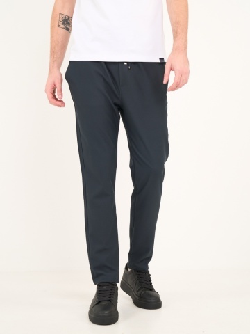 Lee Cooper - Pantaloni lungi barbat cu snur