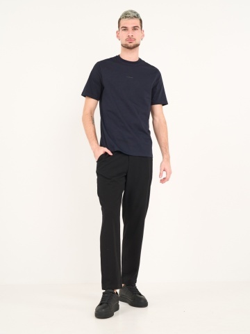 Lee Cooper - Pantaloni lungi barbat de culoare uniforma - Img 10