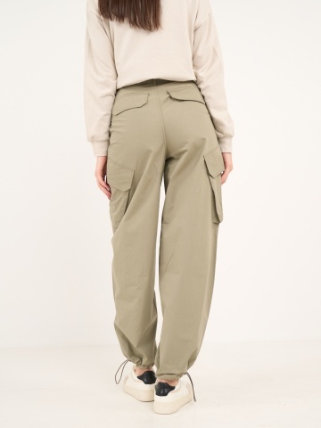 Lee Cooper - Pantaloni lungi dama cu buzunare - Img 2