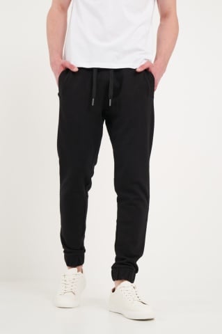 Lee Cooper - Pantaloni sport barbat cu buzunare