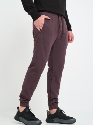 Lee Cooper - Pantaloni sport barbat cu logo aplicat - Img 6