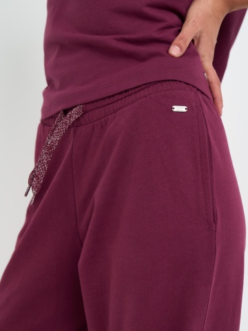 Lee Cooper - Pantaloni sport dama lejeri cu buzunare - Img 3