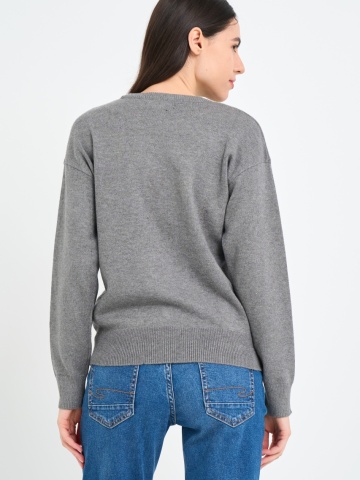 Lee Cooper - Pulover dama cu imprimeu - Img 2