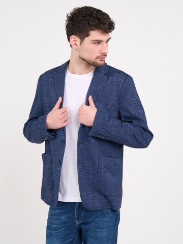 Lee Cooper - Sacou subtire barbat cu buzunare