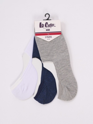 Lee Cooper - Set 3 talpici barbat - Img 4