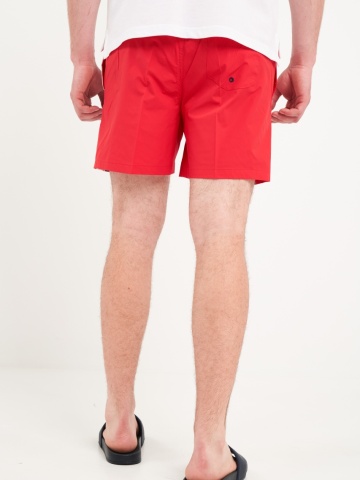 Lee Cooper - Sort de baie barbat cu buzunare si logo - Img 4