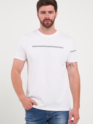 Lee Cooper - Tricou barbat cu imprimeu