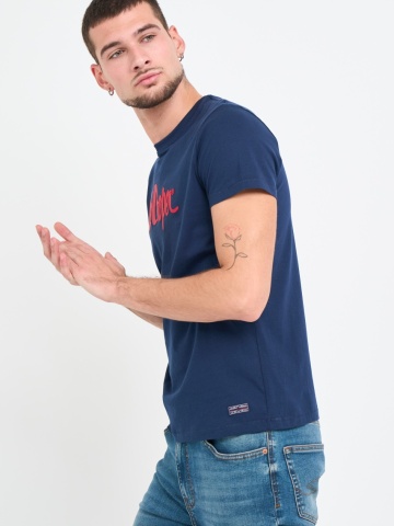 Lee Cooper - Tricou barbat cu logo aplicat - Img 10