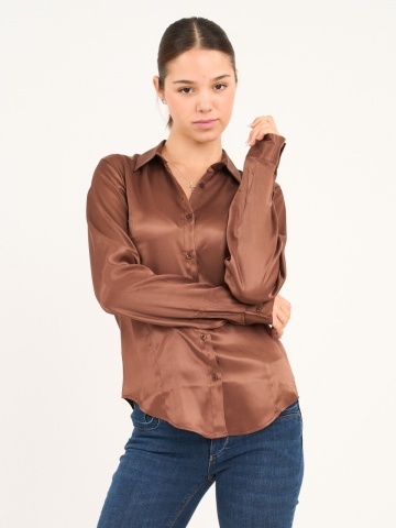 Timeout - Camasa dama maneca lunga si detalii - Img 5