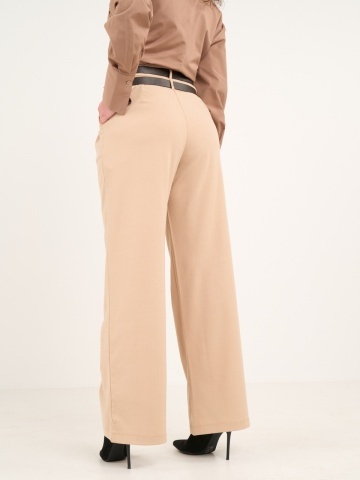 Timeout - Pantaloni dama de culoare uniforma - Img 5
