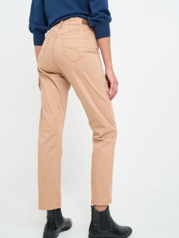 Timeout - Pantaloni dama de culoare uniforma - Img 2