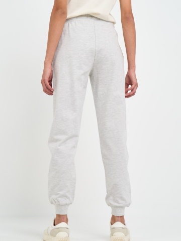 Timeout - Pantaloni dama sport de culoare uniforma - Img 4