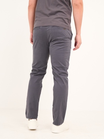 Timeout - Pantaloni lungi barbat cu buzunare oblice - Img 3