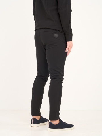 Timeout - Pantaloni lungi barbat de culoare uniforma - Img 4