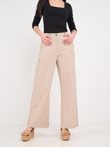 Timeout - Pantaloni lungi dama cu buzunare - Img 8